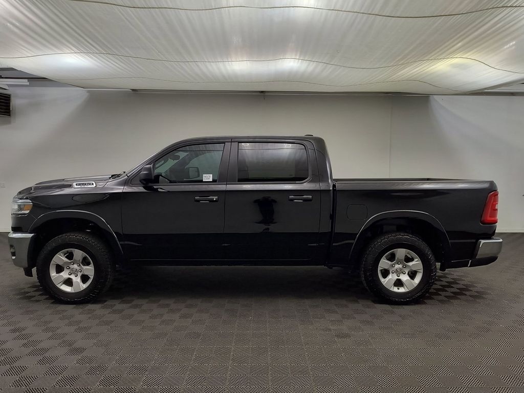 Used 2025 Ram 1500 Big Horn/Lone Star Truck Crew Cab