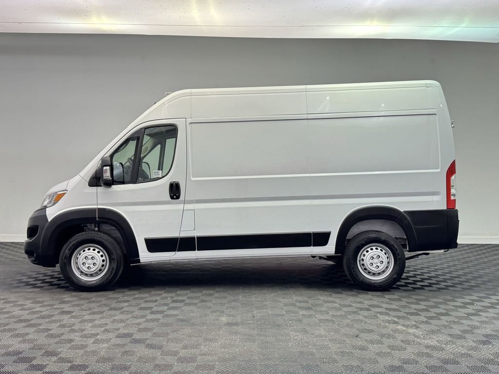 New 2025 Ram ProMaster PROMASTER 1500 TRADESMAN CARGO VAN HIGH ROOF 136' Cargo Van