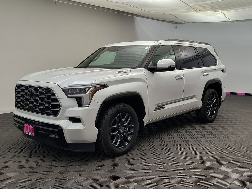 2026 Toyota Sequoia