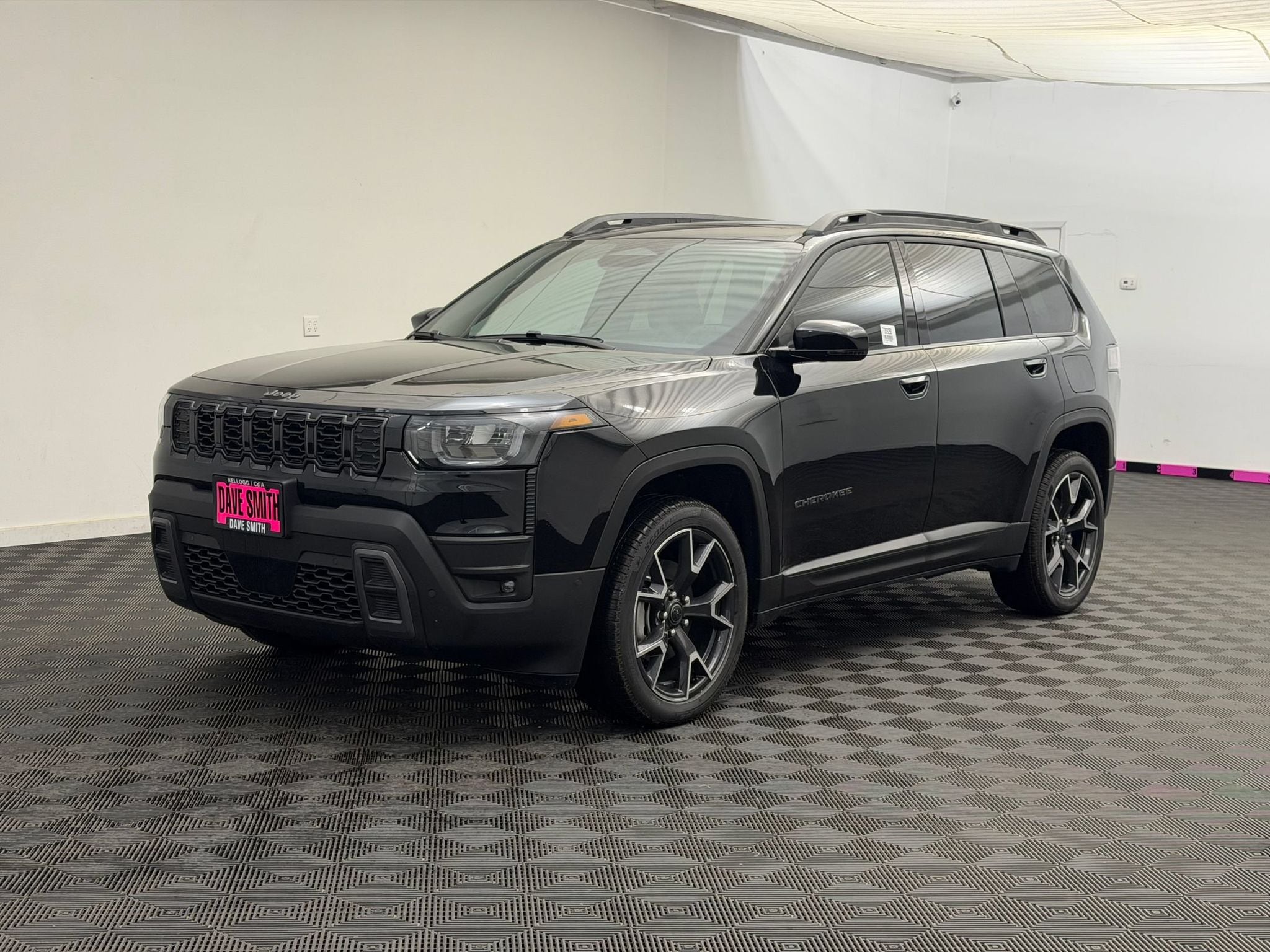 2026 Jeep Cherokee