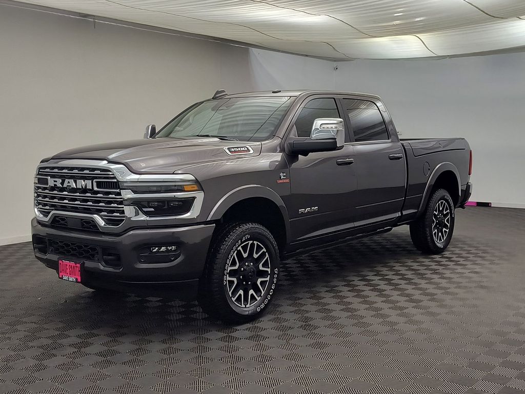 2025 RAM 3500 Limited/Longhorn 4X4 Crew Cab SWB's photo