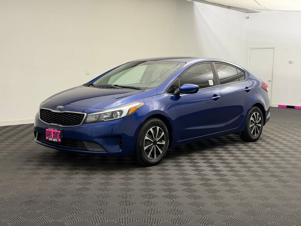 2018 Kia Forte LX's photo