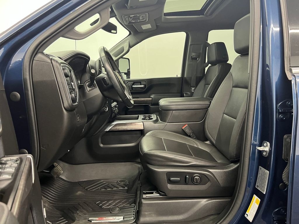 Used 2023 Chevrolet Silverado 2500 HD LTZ Truck Crew Cab