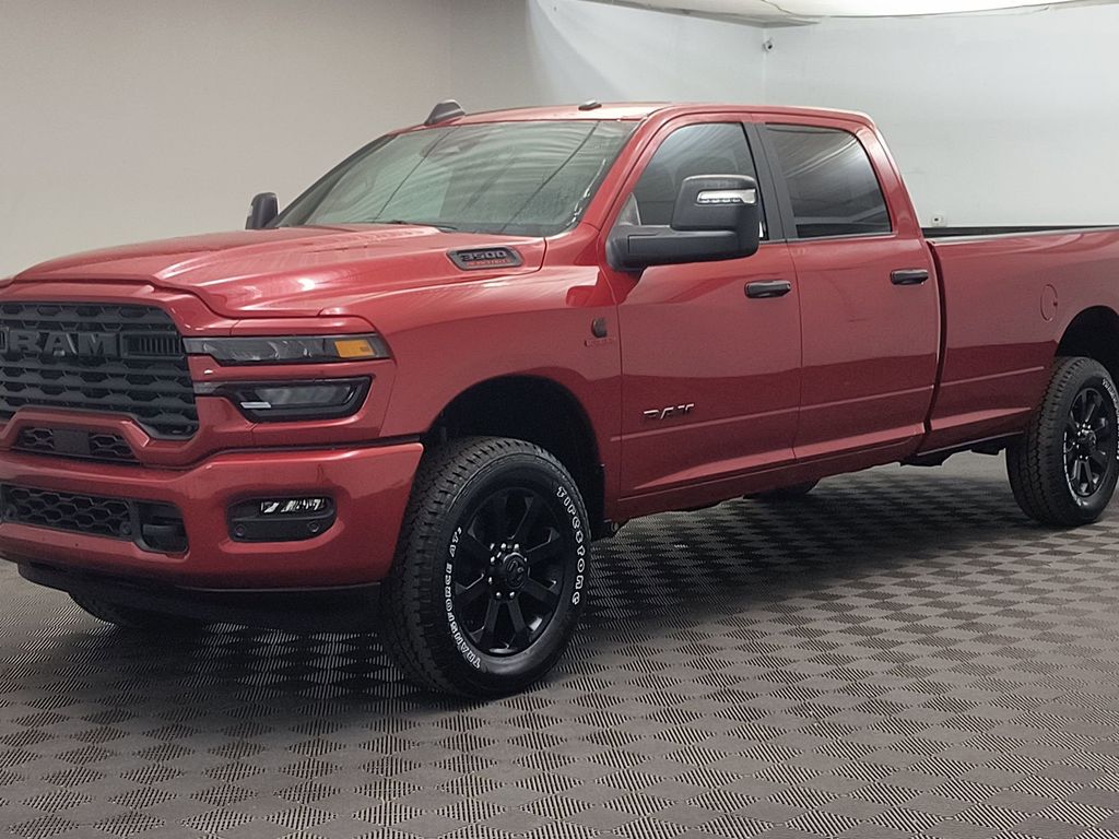 2026 RAM 3500 Big Horn 4X4 Crew Cab LWB's photo
