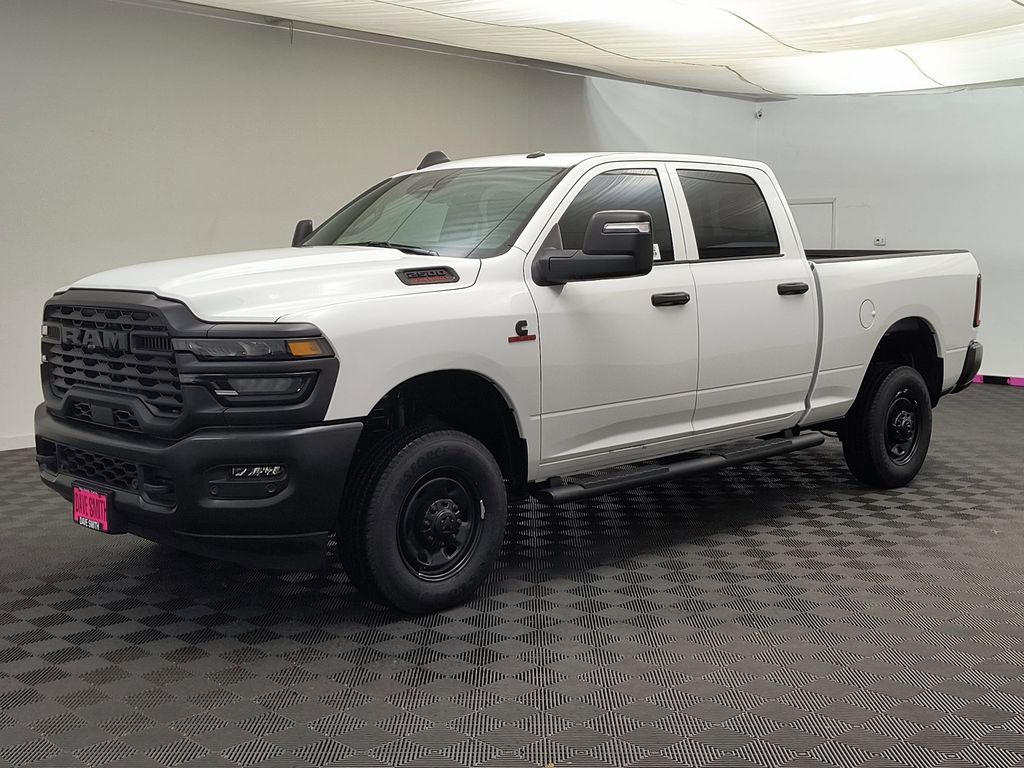 2026 RAM Ram 2500 Pickup Tradesman's photo