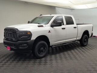 2026 Ram 2500 TRADESMAN CREW CAB 4X4 6'4 BOX Pickup