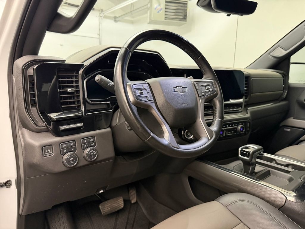 Used 2023 Chevrolet Silverado 1500 ZR2 Truck Crew Cab