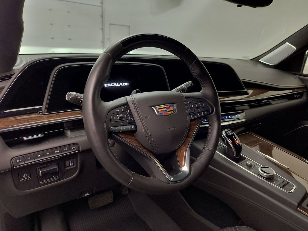 Used 2021 CADILLAC Escalade Sport Platinum 4x4 SUV