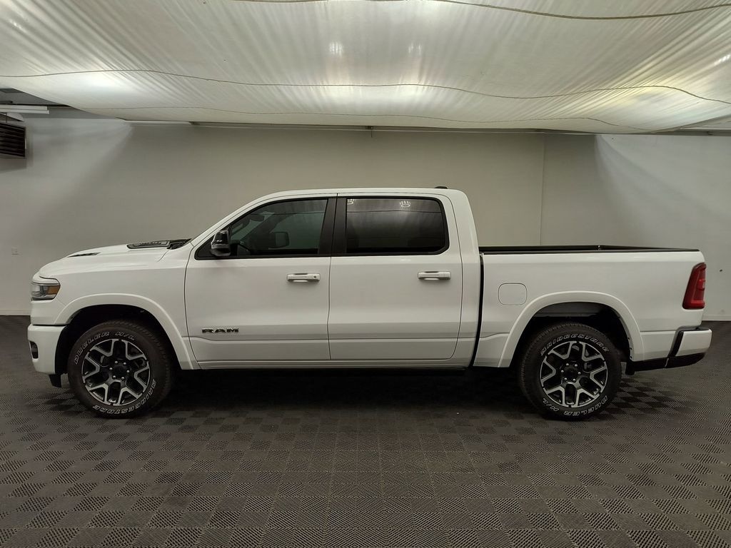 Certified 2026 Ram 1500 Laramie Truck Crew Cab