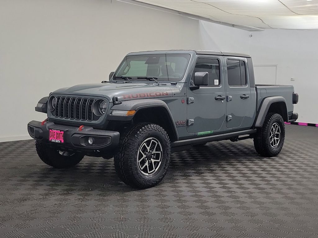 2026 Jeep Gladiator Rubicon Auto's photo