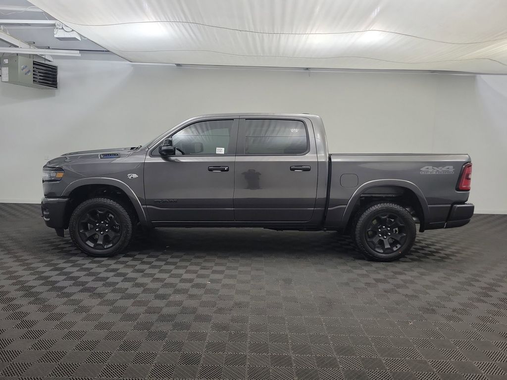 2026 Ram 1500 Big Horn photo 2