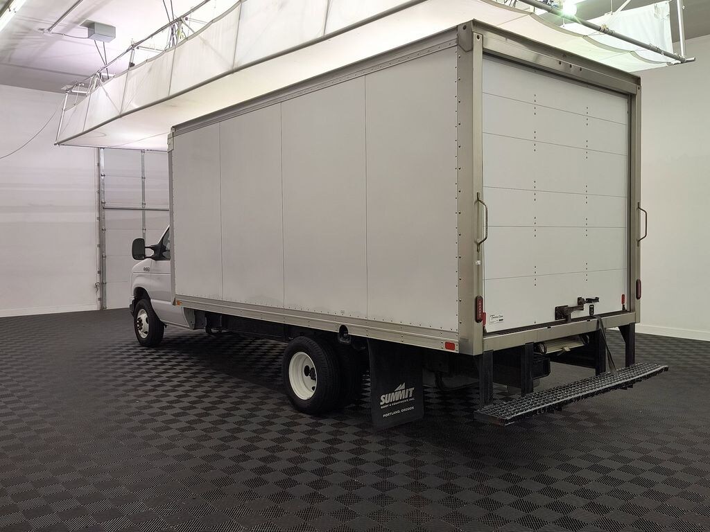 Used 2021 Ford E-450 Cutaway Base Truck