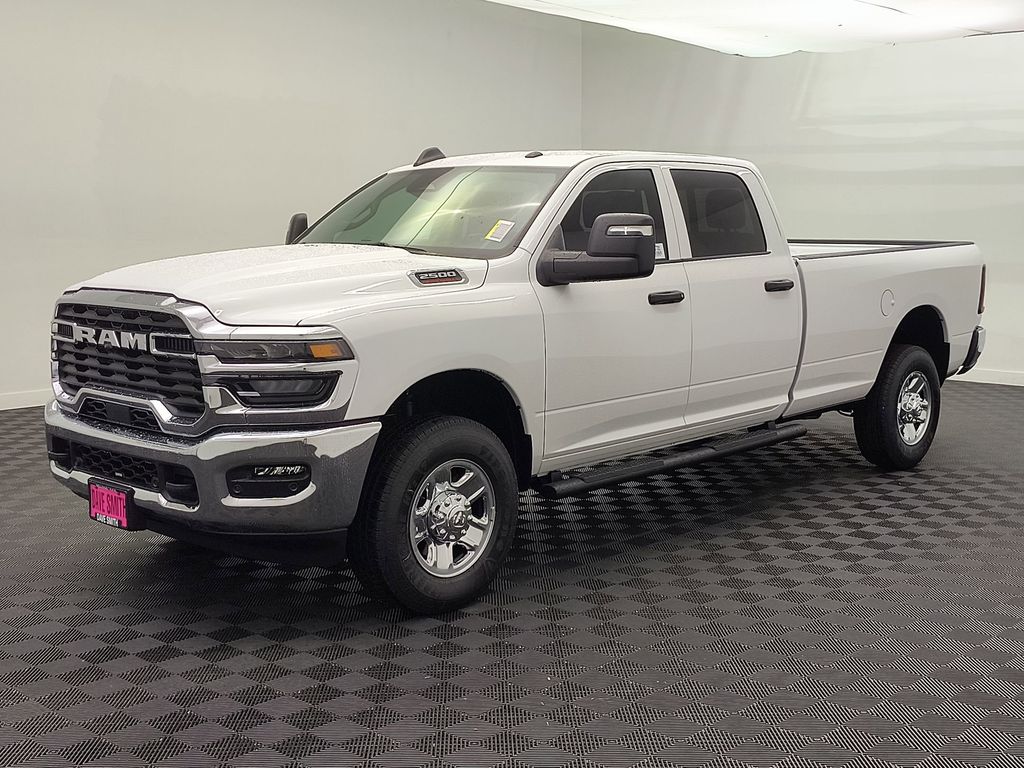 2026 RAM Ram 2500 Pickup Tradesman's photo