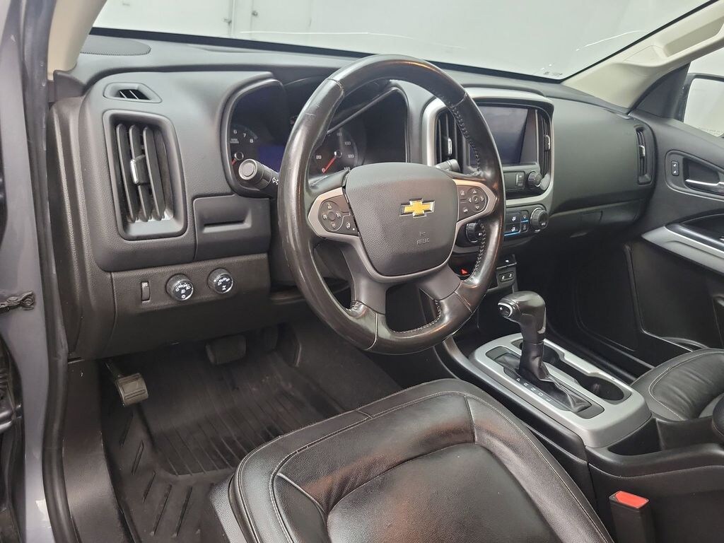 Used 2021 Chevrolet Colorado LT Truck Crew Cab