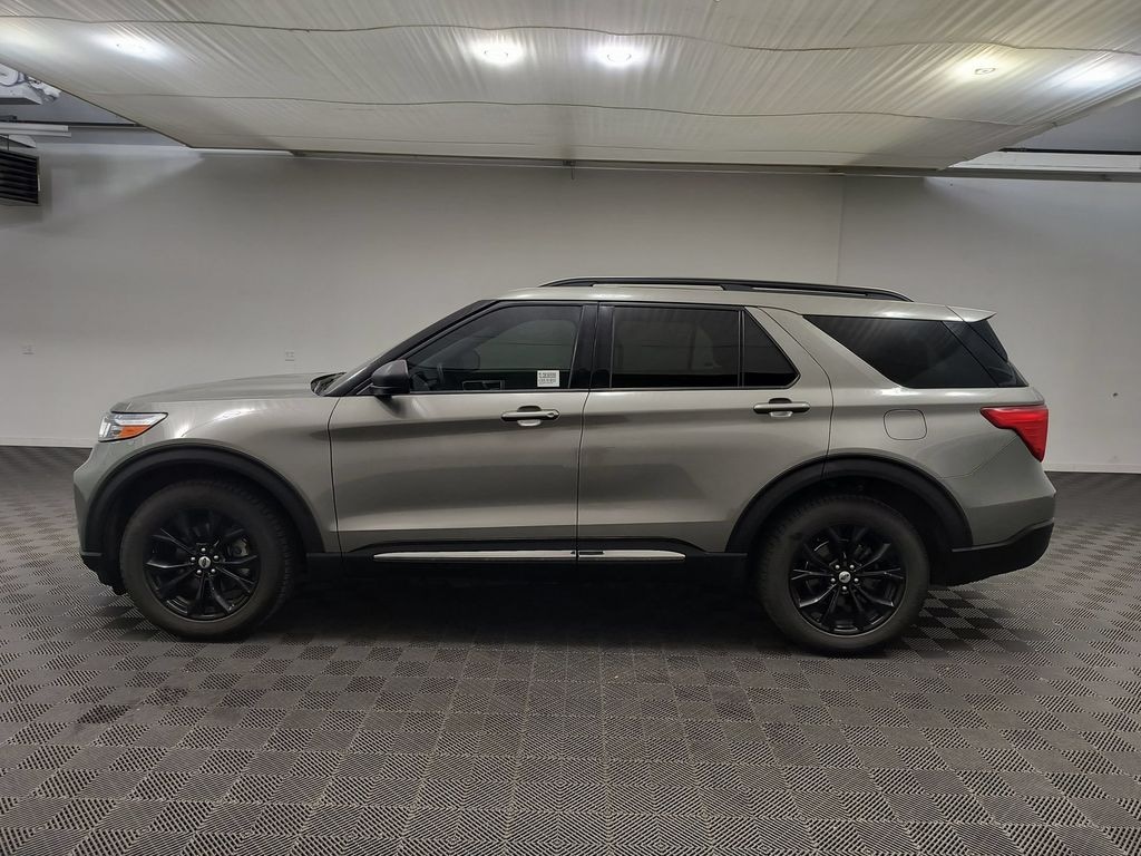 Used 2020 Ford Explorer XLT SUV