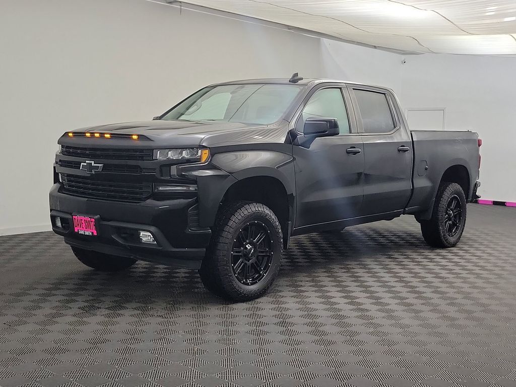 2019 Chevrolet Silverado 1500 RST's photo