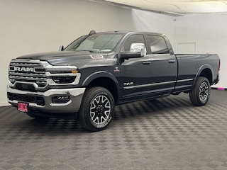 2025 Ram 3500 LIMITED CREW CAB 4X4 8' BOX Pickup