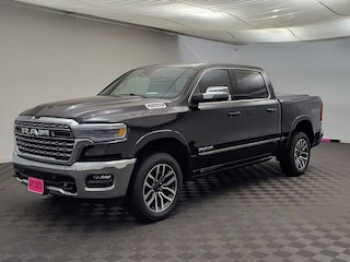 2026 Ram 1500 LIMITED CREW CAB 4X4 5'7 BOX Pickup