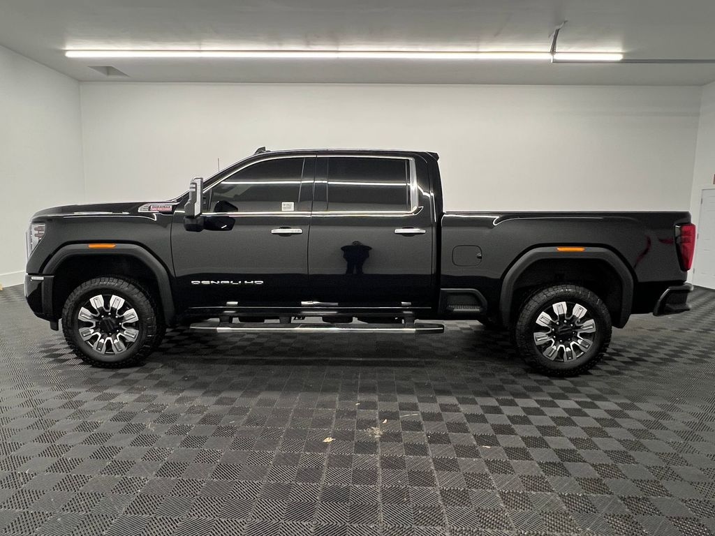 Used 2024 GMC Sierra 3500 HD Denali Truck Crew Cab