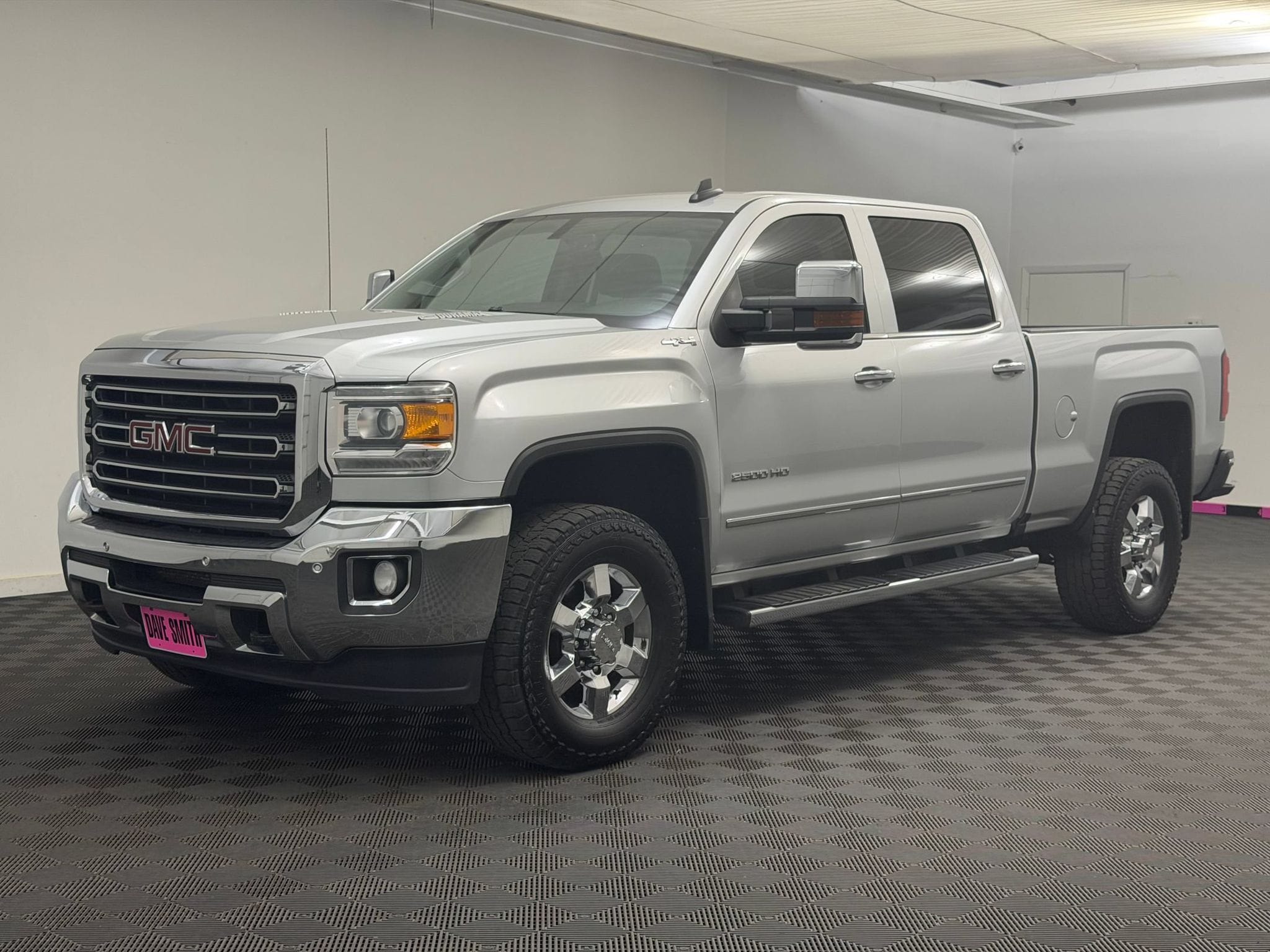2016 GMC Sierra 2500HD