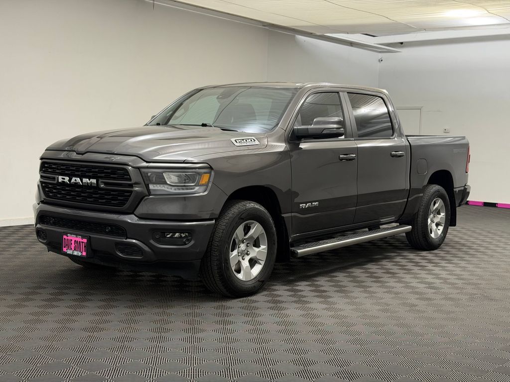 2023 RAM 1500