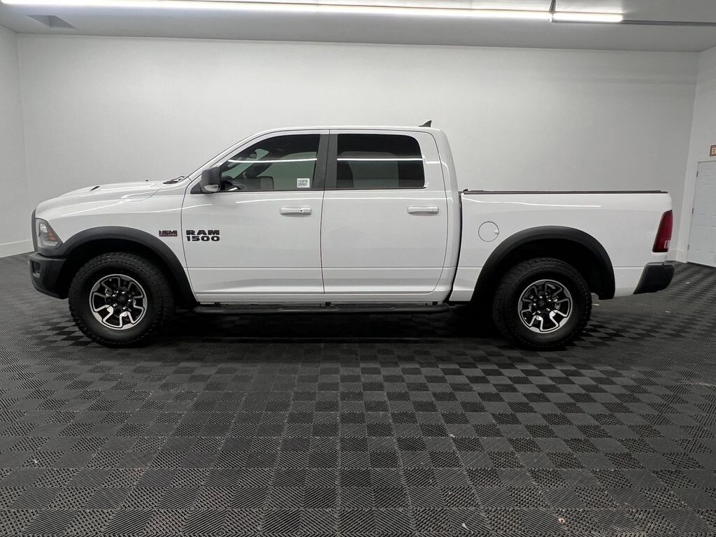 Used 2018 Ram 1500 Rebel Truck Crew Cab