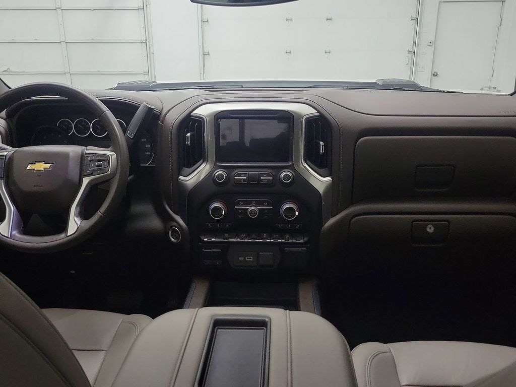 Used 2022 Chevrolet Silverado 2500 HD LTZ Truck Crew Cab