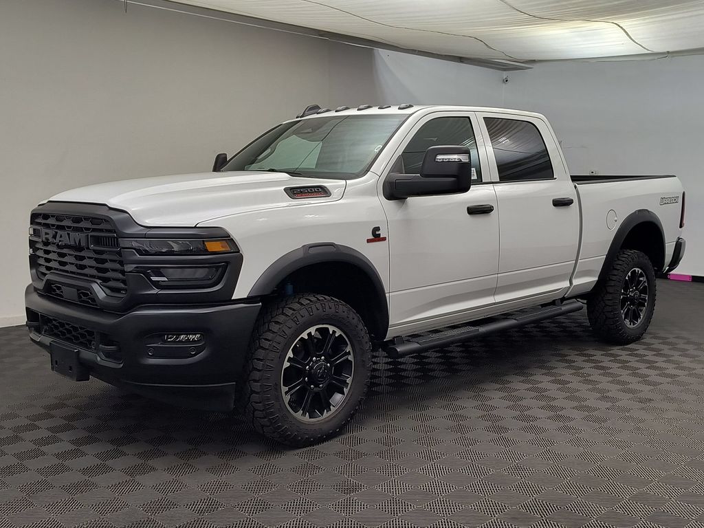2026 RAM 2500