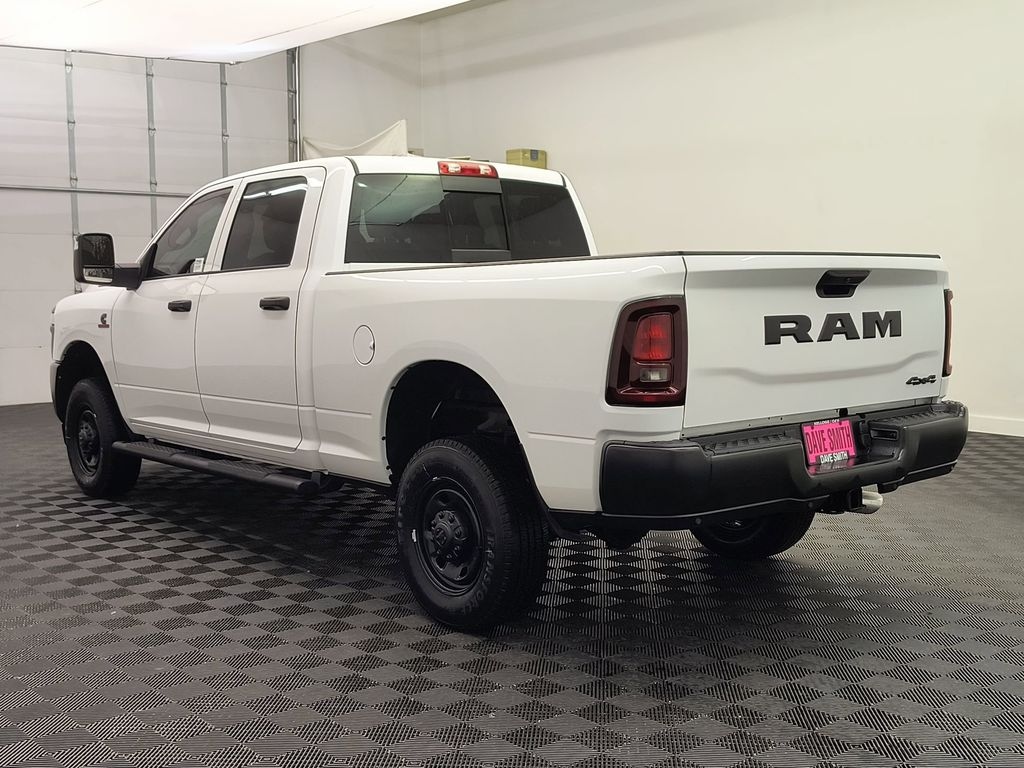 New 2025 Ram 2500 TRADESMAN CREW CAB 4X4 6'4 BOX Pickup