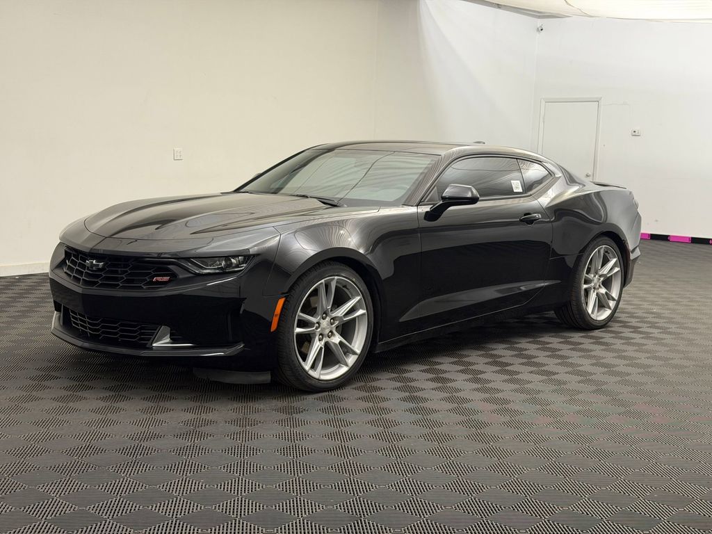 2023 Chevrolet Camaro 2.0 1LT's photo