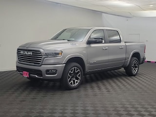 2026 Ram 1500 LARAMIE CREW CAB 4X4 5'7 BOX Pickup
