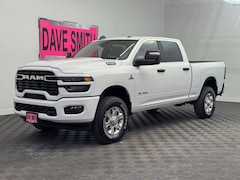 2025 Ram 2500 BIG HORN CREW CAB 4X4 6'4 BOX Pickup