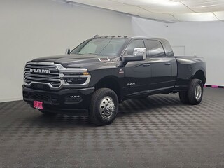 2026 Ram 3500 LARAMIE MEGA CAB 4X4 6'4 BOX Pickup