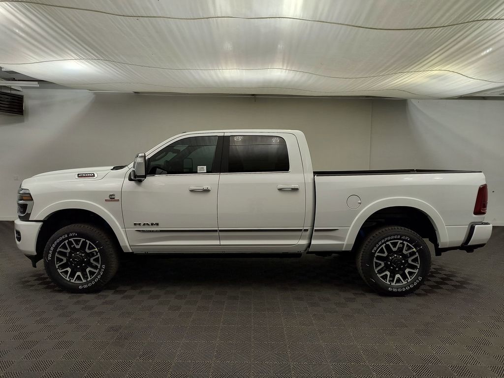 New 2026 Ram 2500 LIMITED CREW CAB 4X4 6'4 BOX Pickup