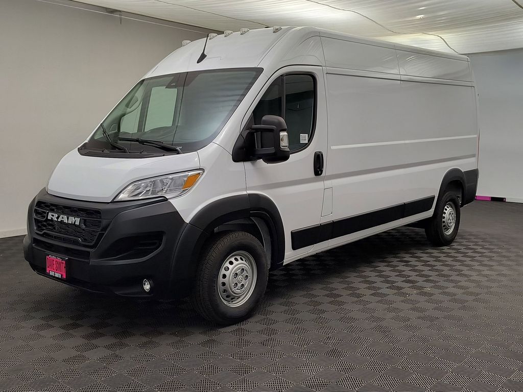 2026 RAM ProMaster 2500 Tradesman 159" WB High Roof's photo