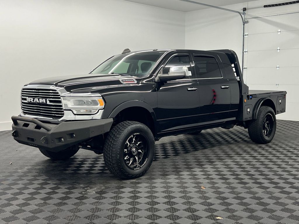 2020 RAM Ram 2500 Pickup Laramie's photo