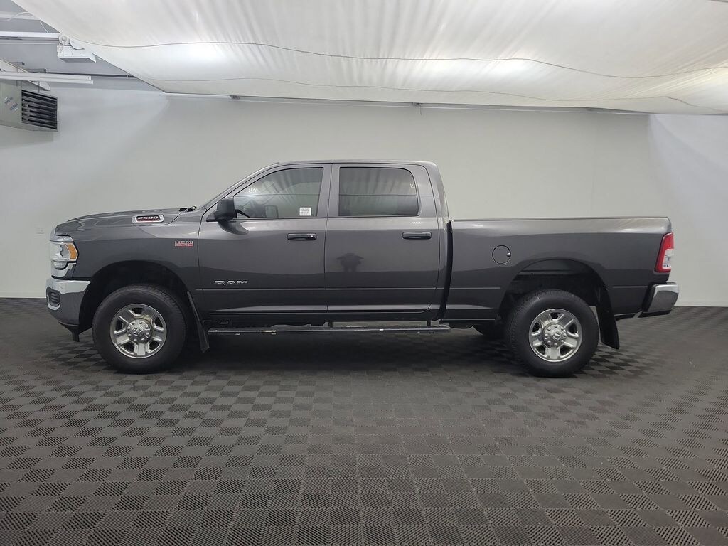 Used 2019 Ram 2500 Tradesman Truck Crew Cab
