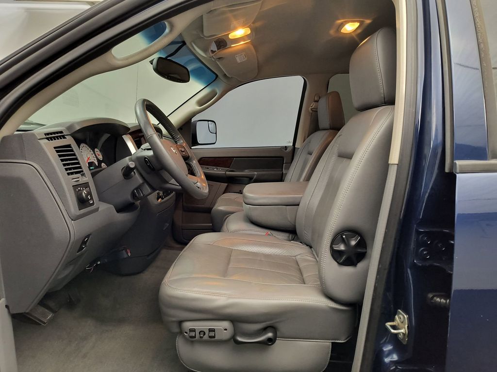 Ram 2500 Laramie Truck Quad Cab