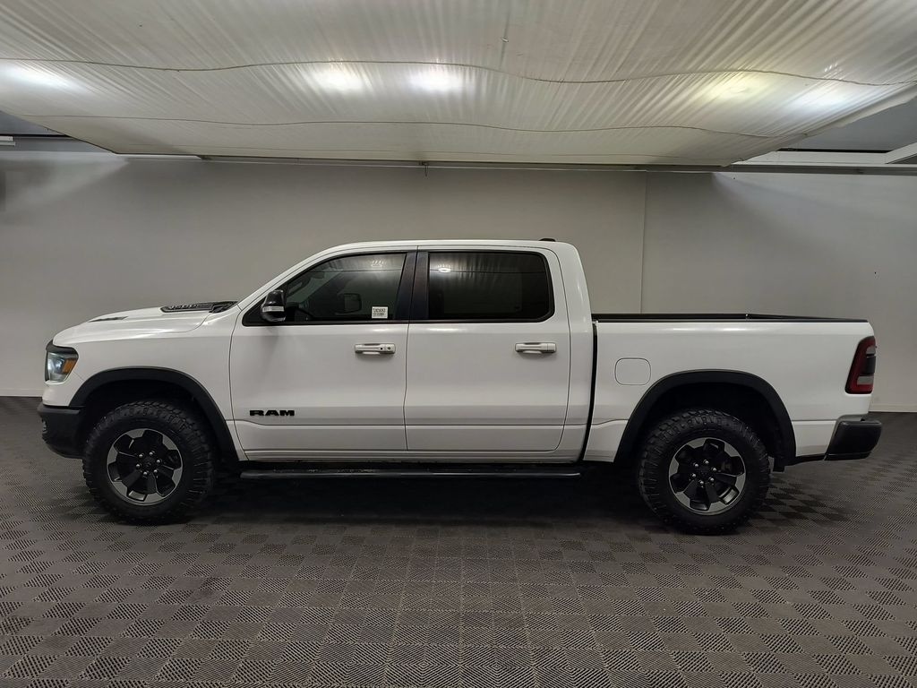 Used 2020 Ram 1500 Rebel Truck Crew Cab