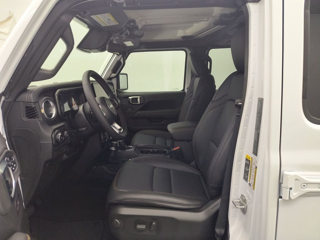 New 2026 Jeep Wrangler 4-DOOR SAHARA Sport Utility