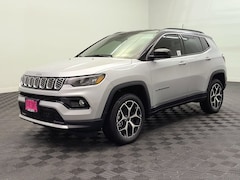2026 Jeep Compass LIMITED 4X4 Sport Utility