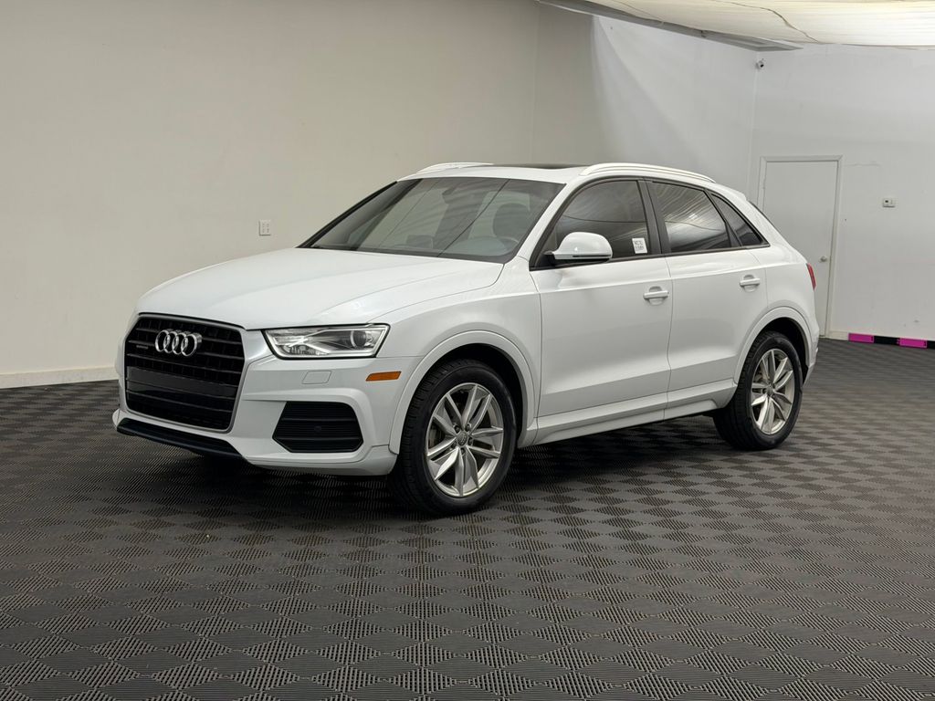 2017 Audi Q3 Premium
