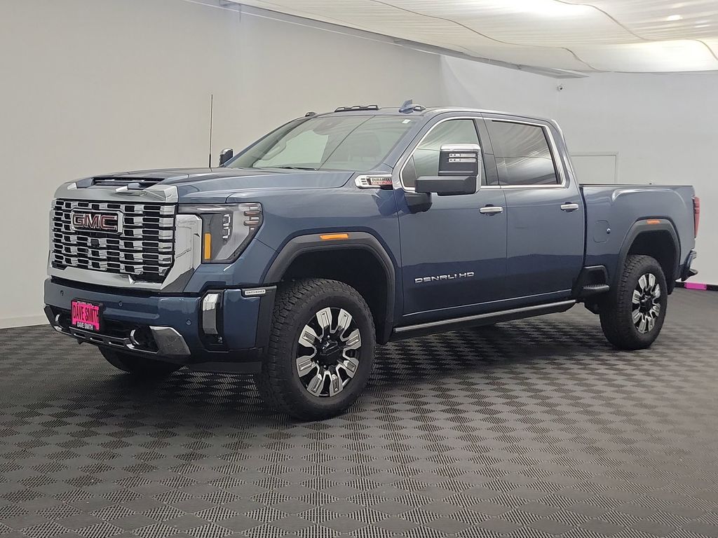2025 GMC Sierra 3500HD Denali's photo