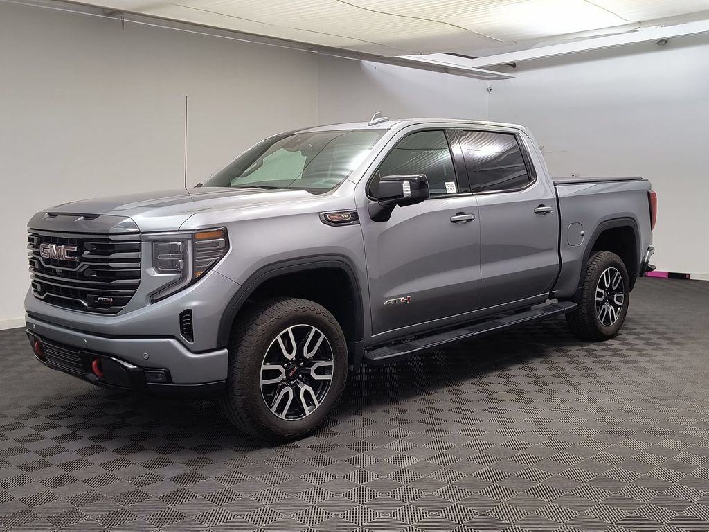 2023 GMC Sierra 1500