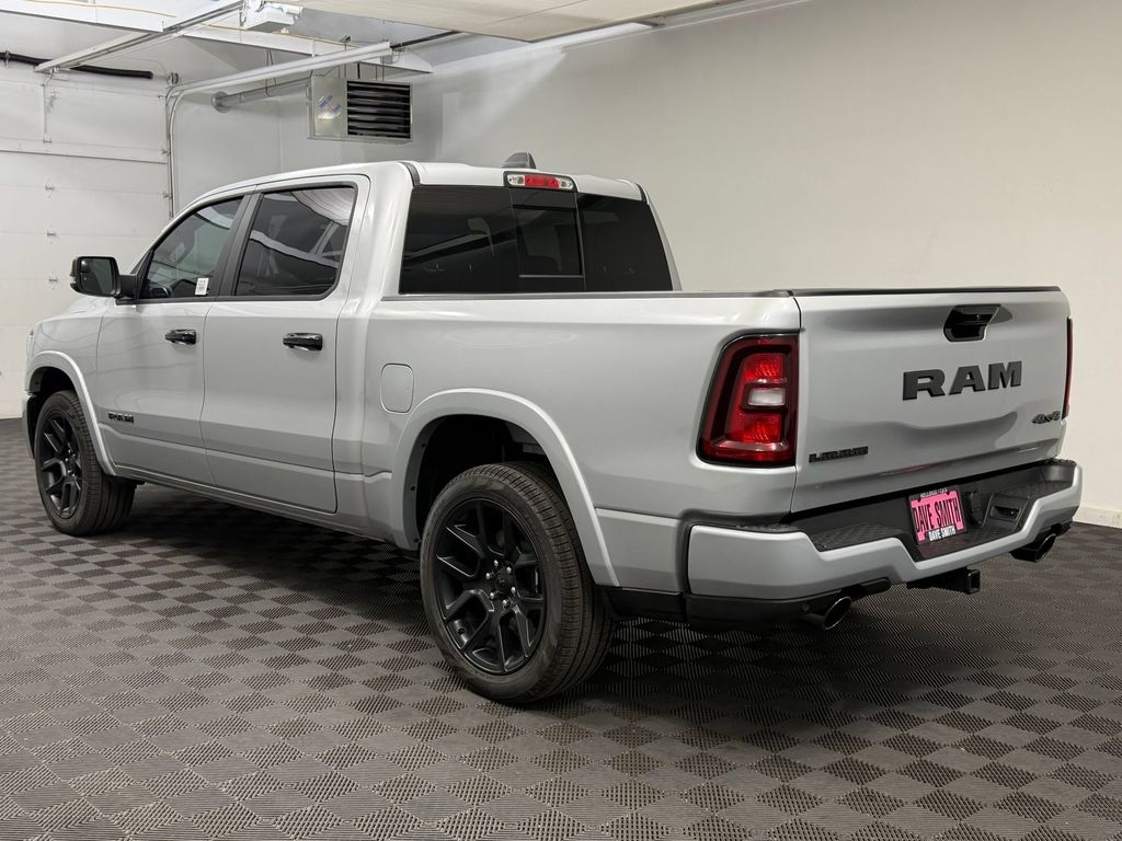 New 2026 Ram 1500 LARAMIE CREW CAB 4X4 5'7 BOX Pickup