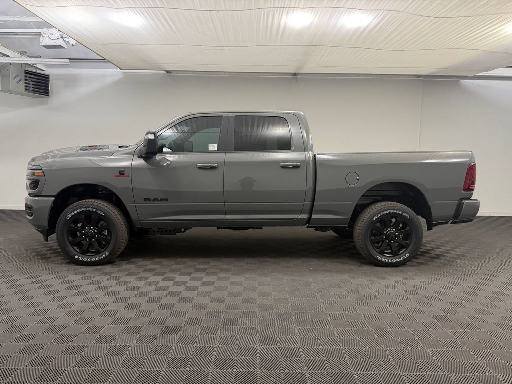 New 2026 Ram 2500 LARAMIE CREW CAB 4X4 6'4 BOX Pickup