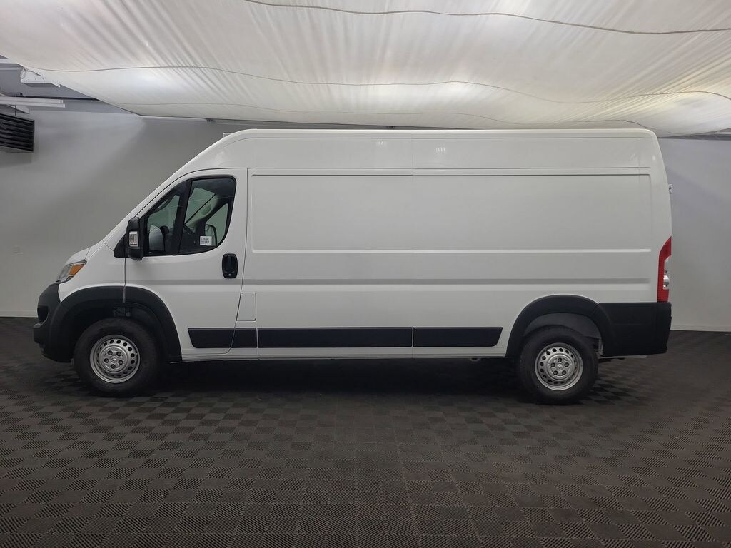 New 2026 Ram ProMaster PROMASTER 2500 TRADESMAN CARGO VAN HIGH ROOF 159' Cargo Van