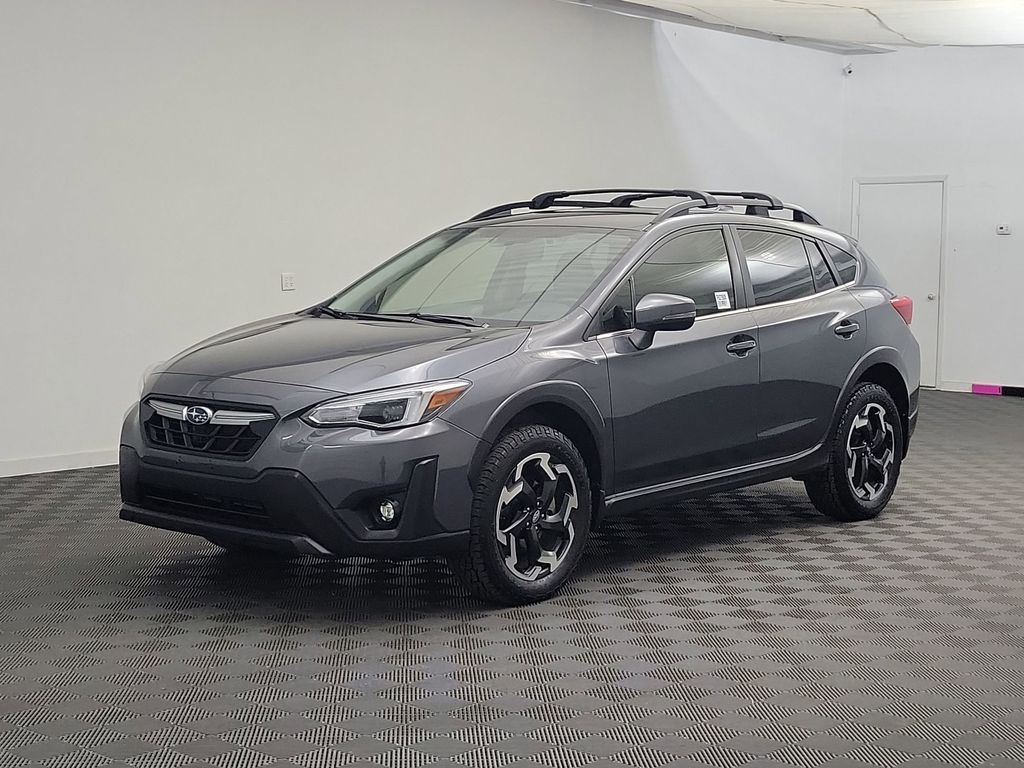 2023 Subaru Crosstrek Limited