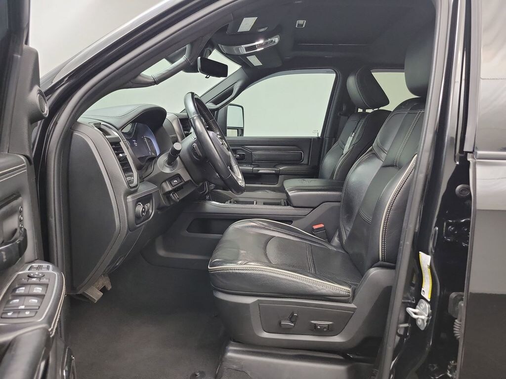 Certified 2023 Ram 3500 Limited Truck Mega Cab