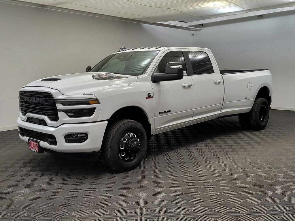 New 2027 Ram 3500 Laramie Pickup